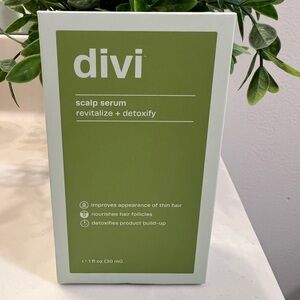DIVI Scalp Serum